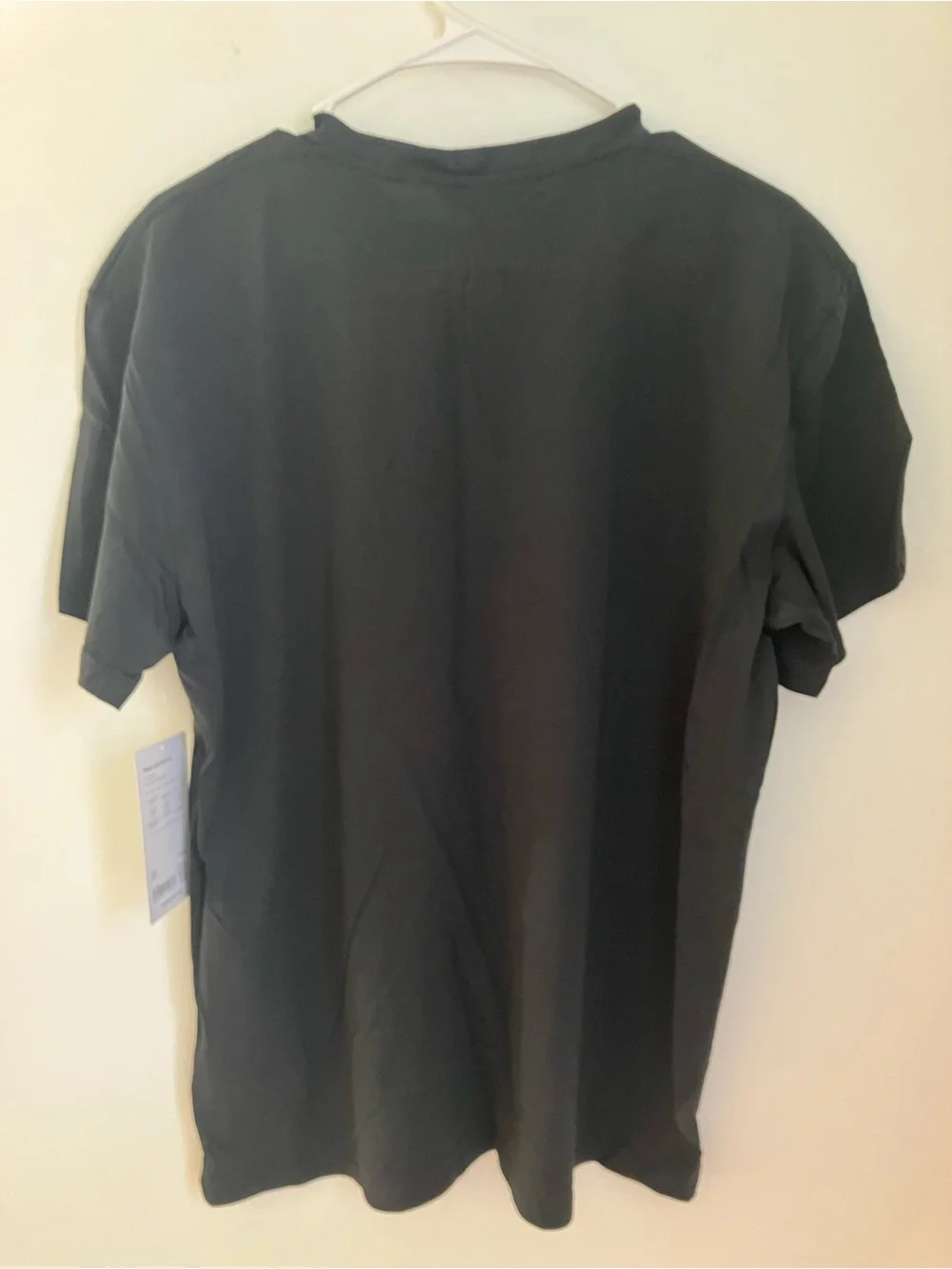 Athleta Women True Cotton Tee